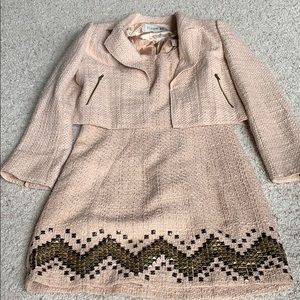 Forever21 DRESS AND MATCHING BLAZER